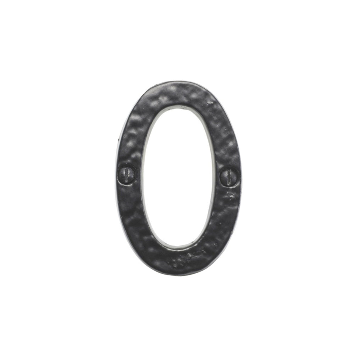 Door Numerals (Number 0)