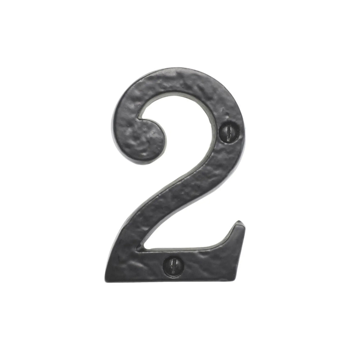 Door Numerals (Number 2) Spira