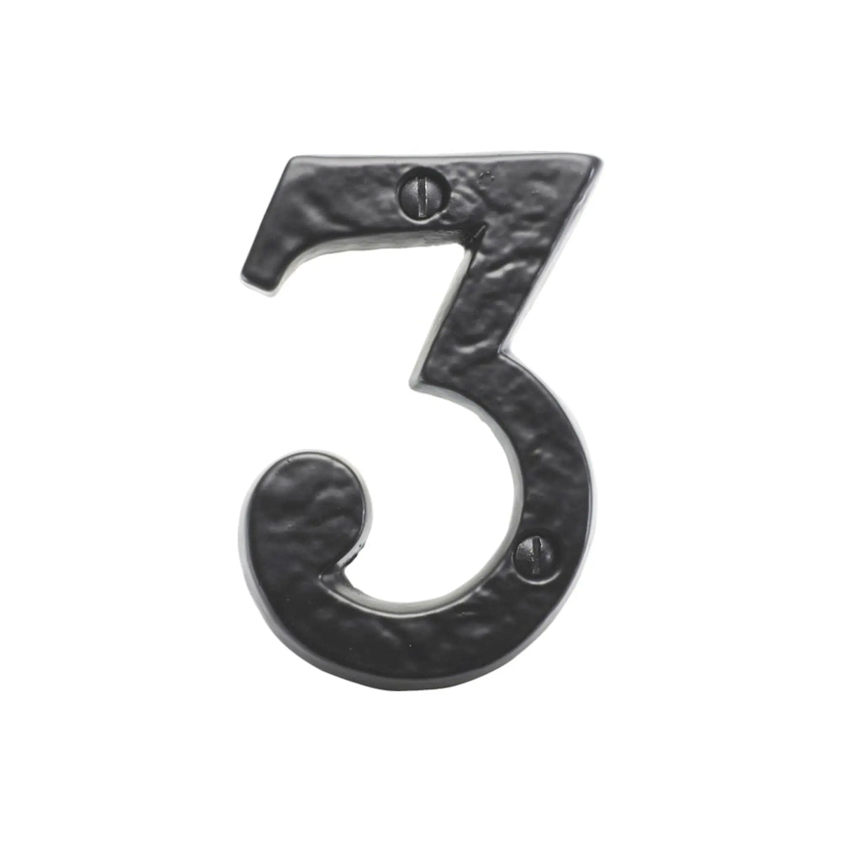 Door Numerals (Number 3) Spira