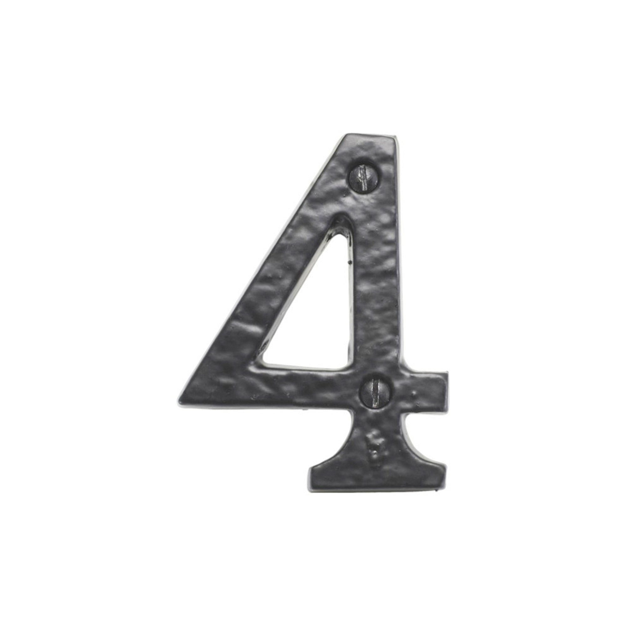 Door Numerals (Number 4)