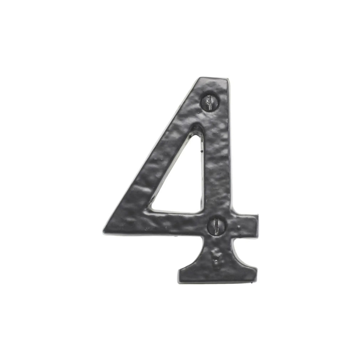 Door Numerals (Number 4) Spira