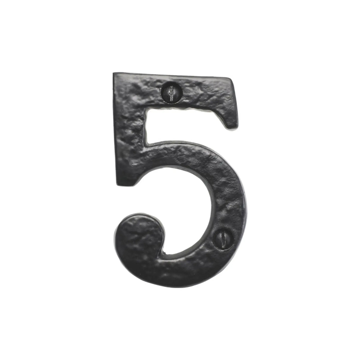Door Numerals (Number 5) Spira