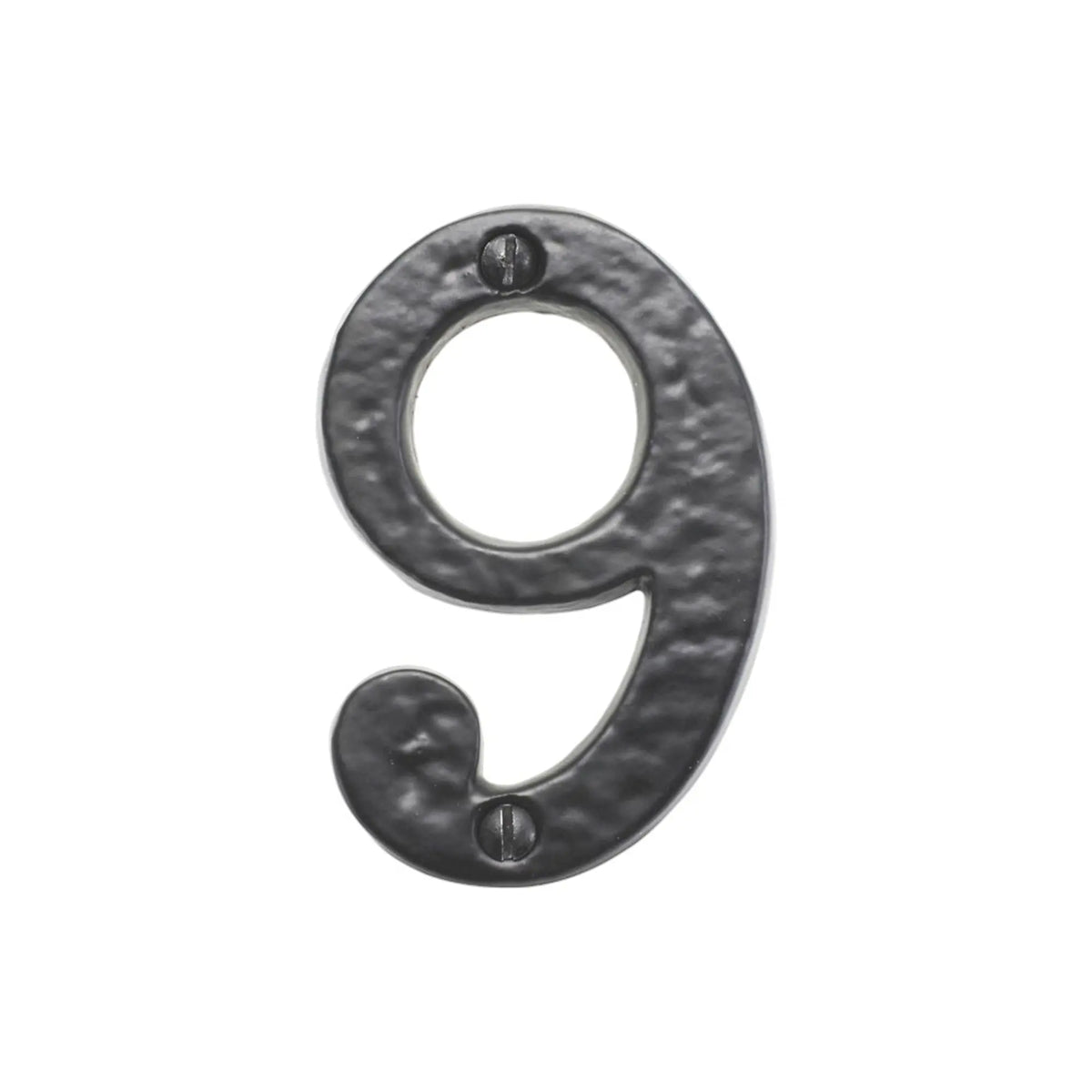 Door Numerals (Number 9) Spira