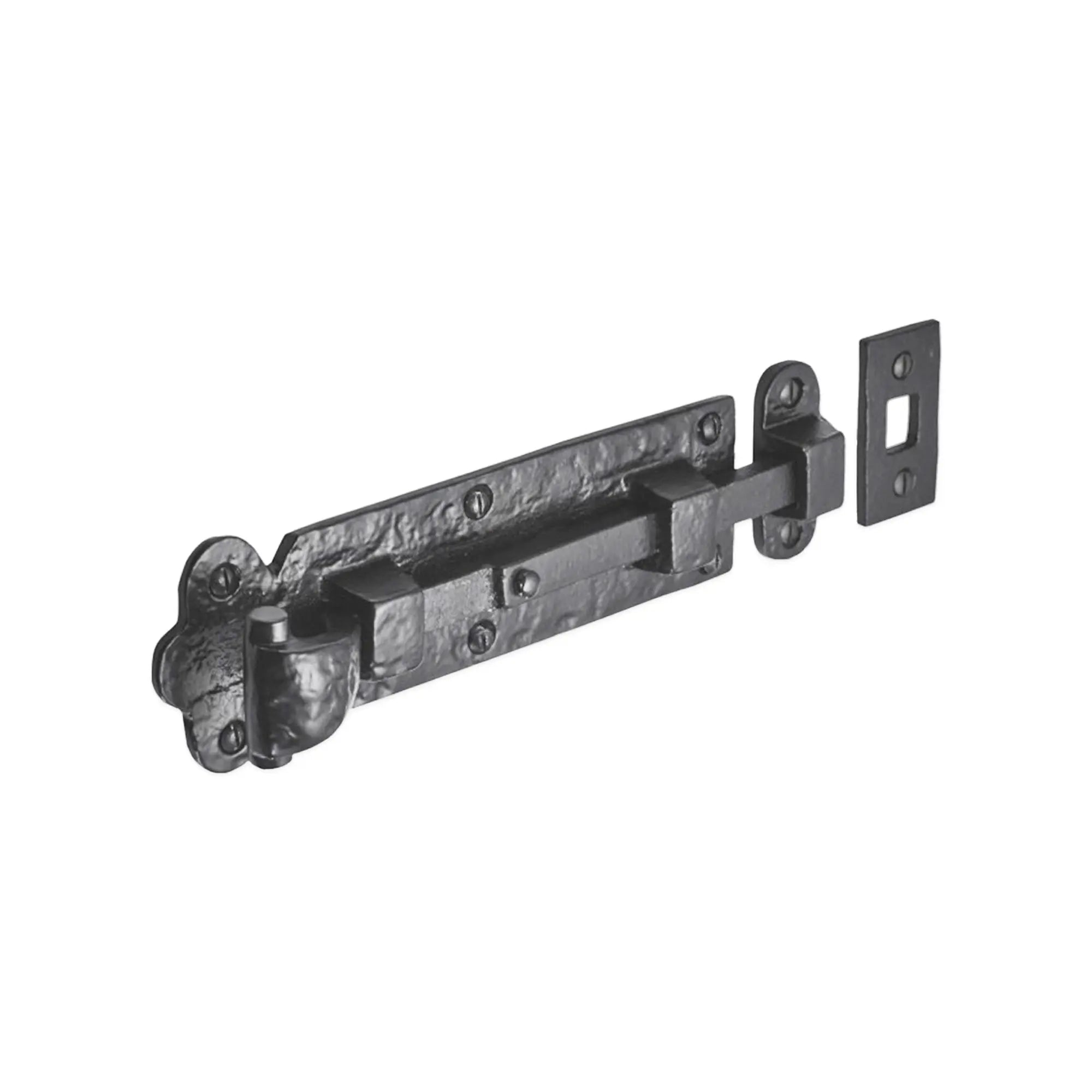 8" Straight Surface Bolt Spira