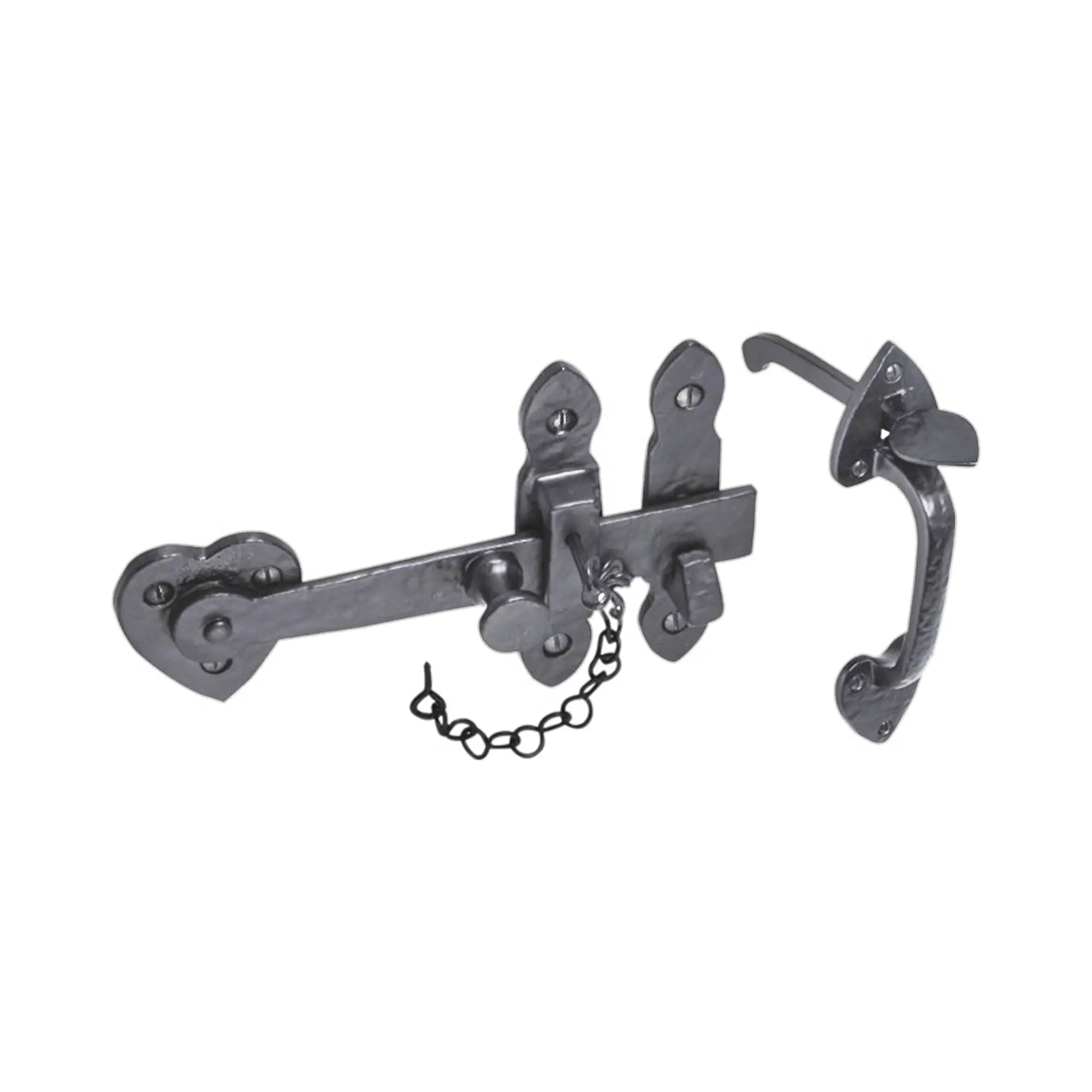 Cottage Thumb Latch Set Spira