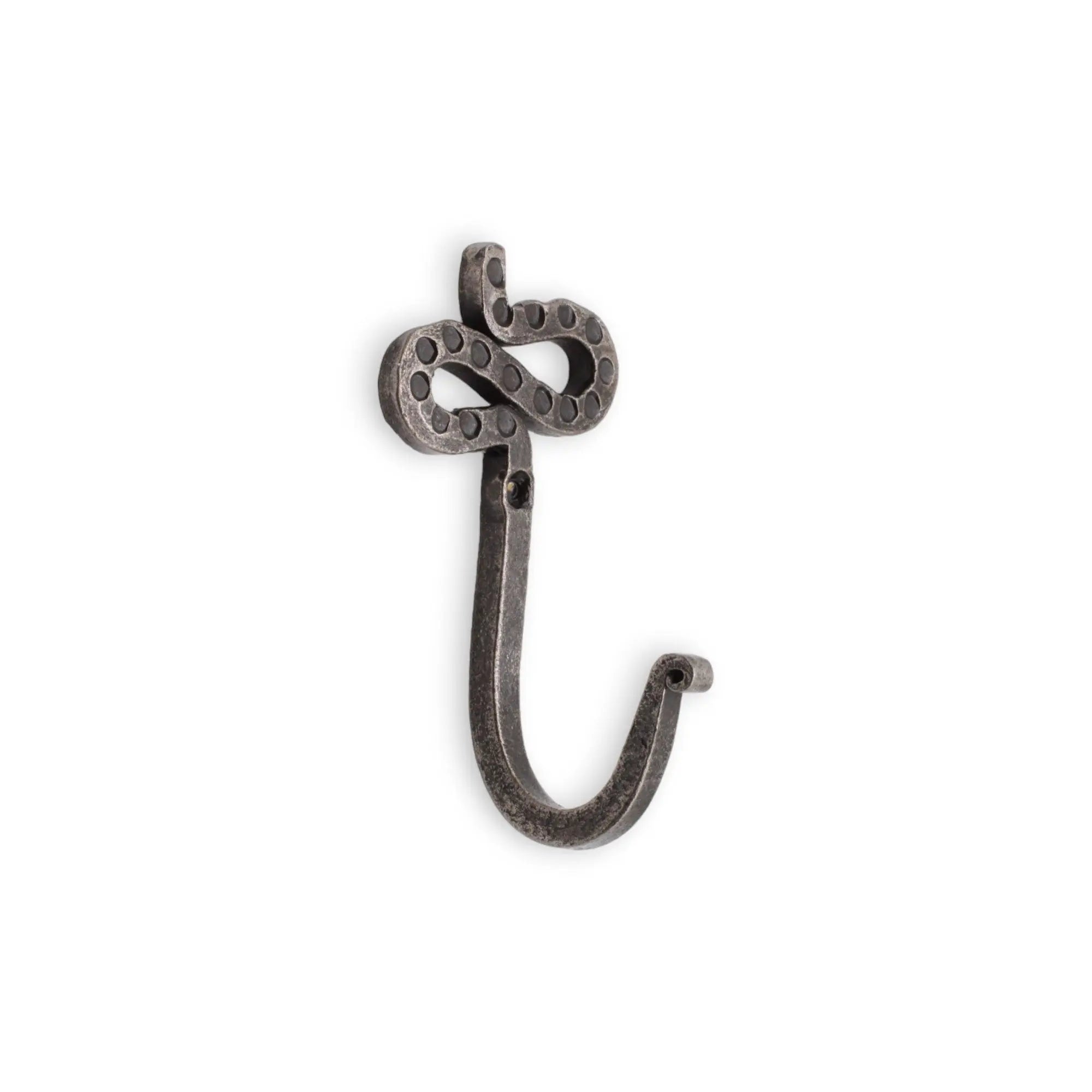 Iron Hook BR601 Pewter Spira