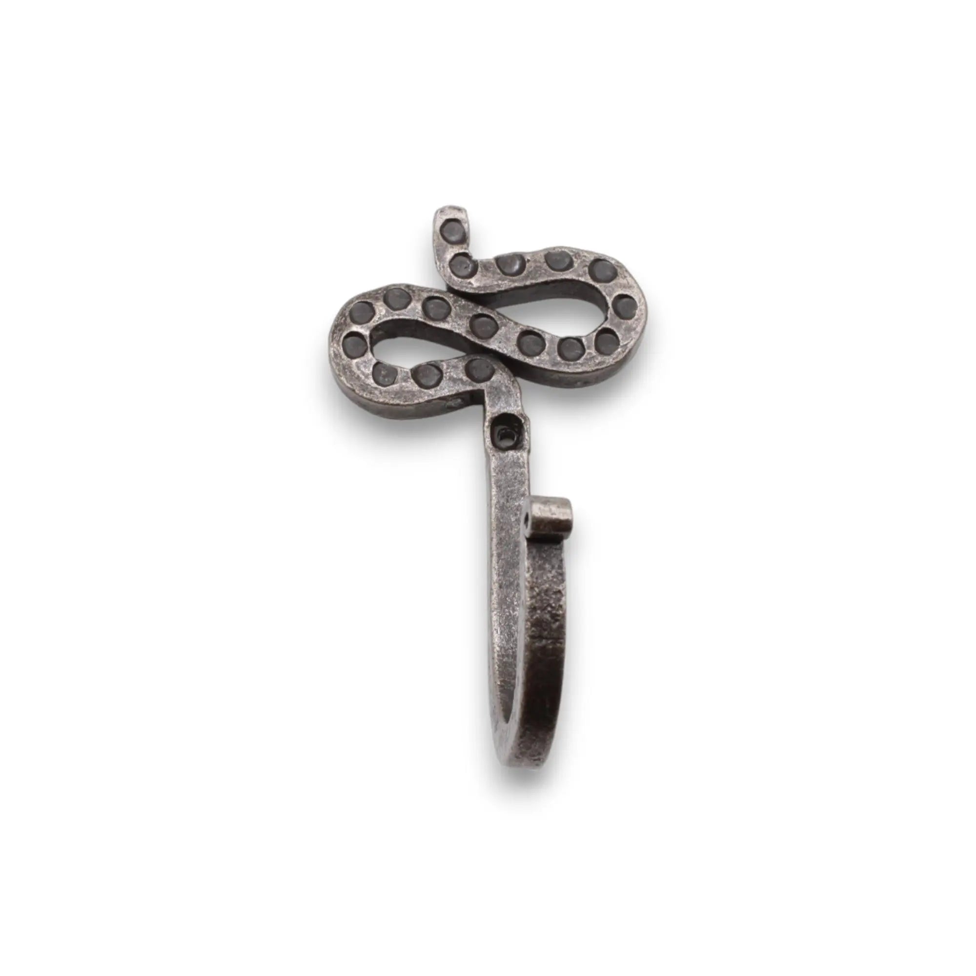 Iron Hook BR601 Pewter Spira