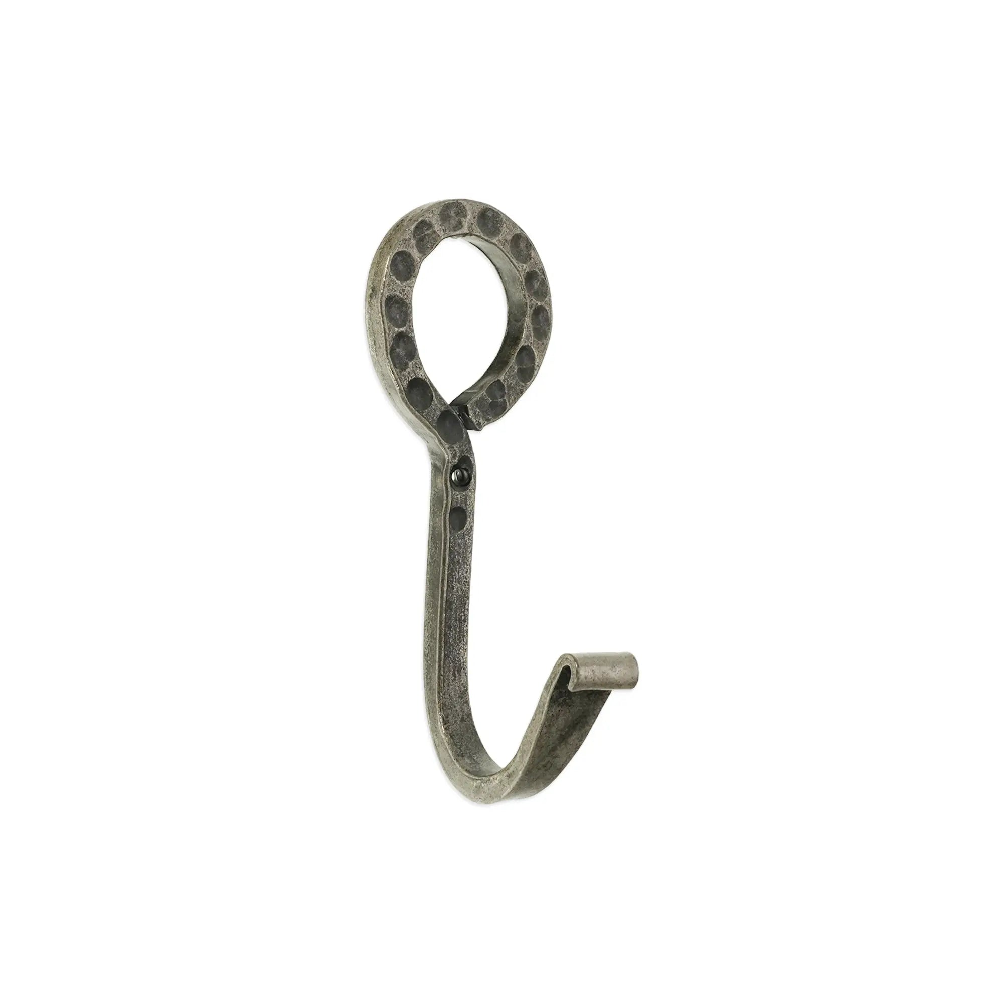 Iron Hook BR602 Pewter Spira