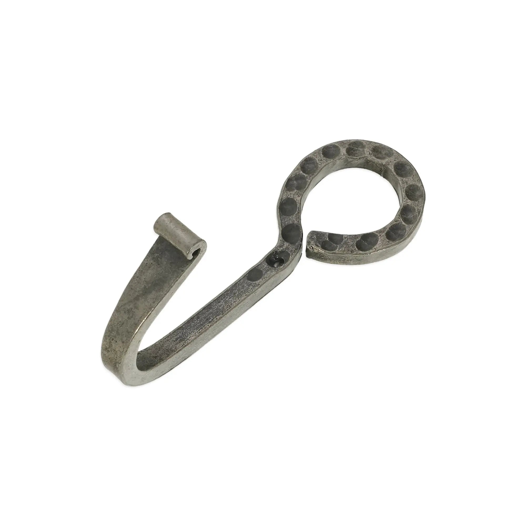 Iron Hook BR602 Pewter Spira