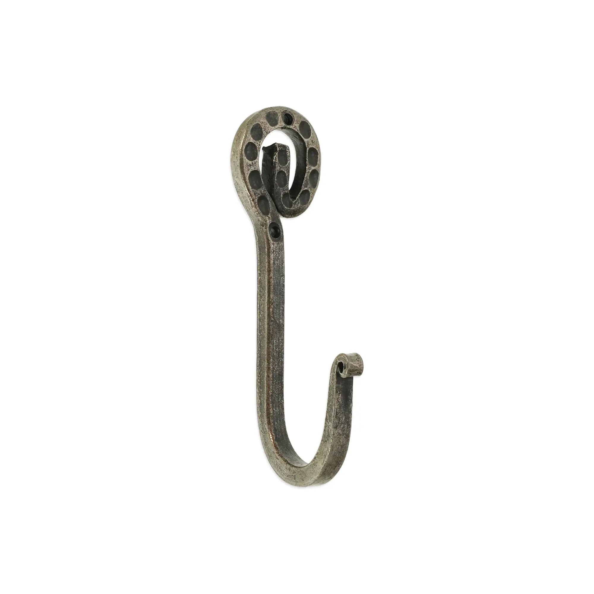 Iron Hook BR603 Pewter Spira