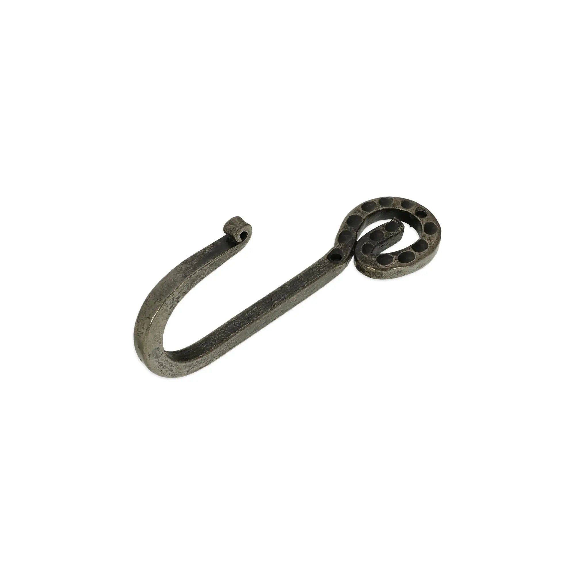 Iron Hook BR603 Pewter Spira