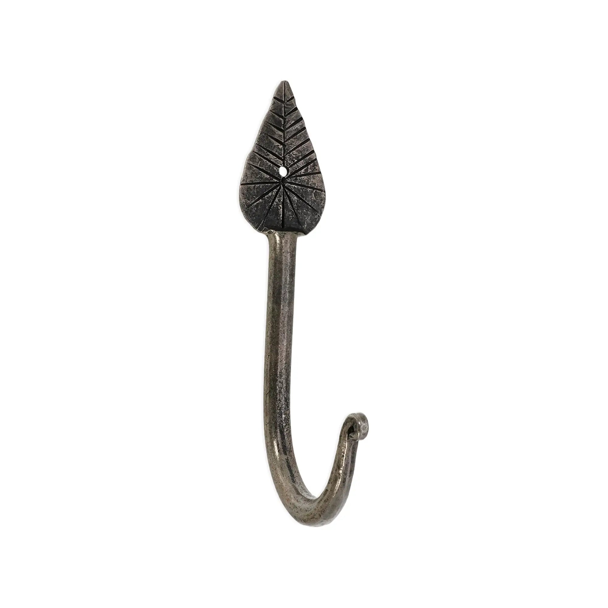 Iron Hook BR604 Pewter Spira