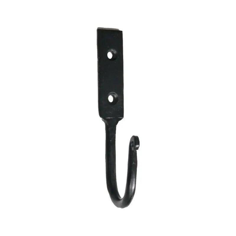 Iron hook BR607 Black Spira