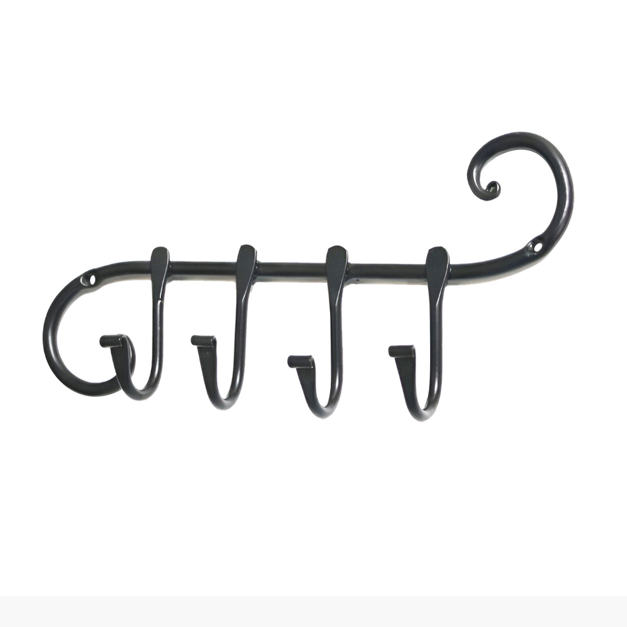 Iron hook BR608 Black