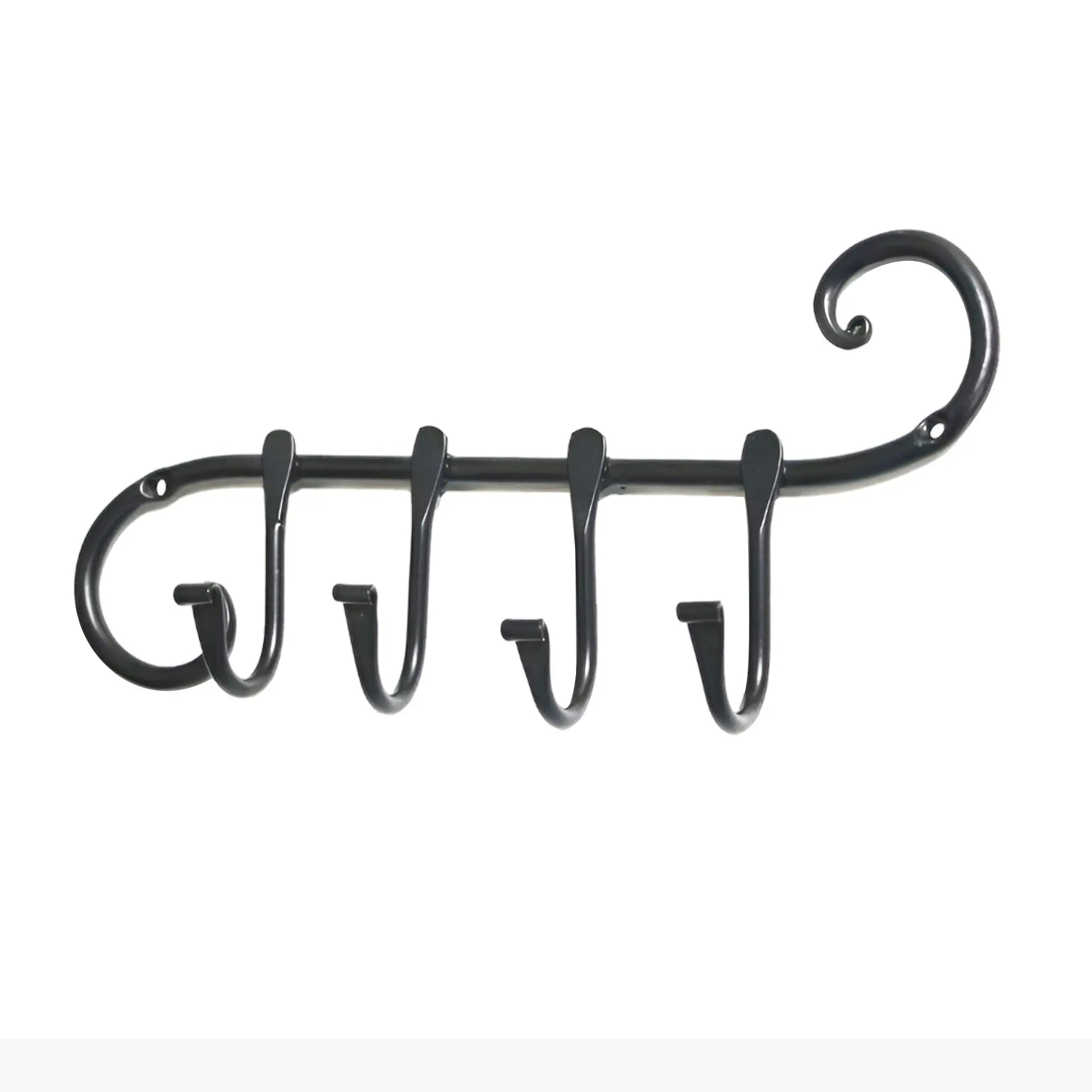 Iron hook BR608 Black Spira