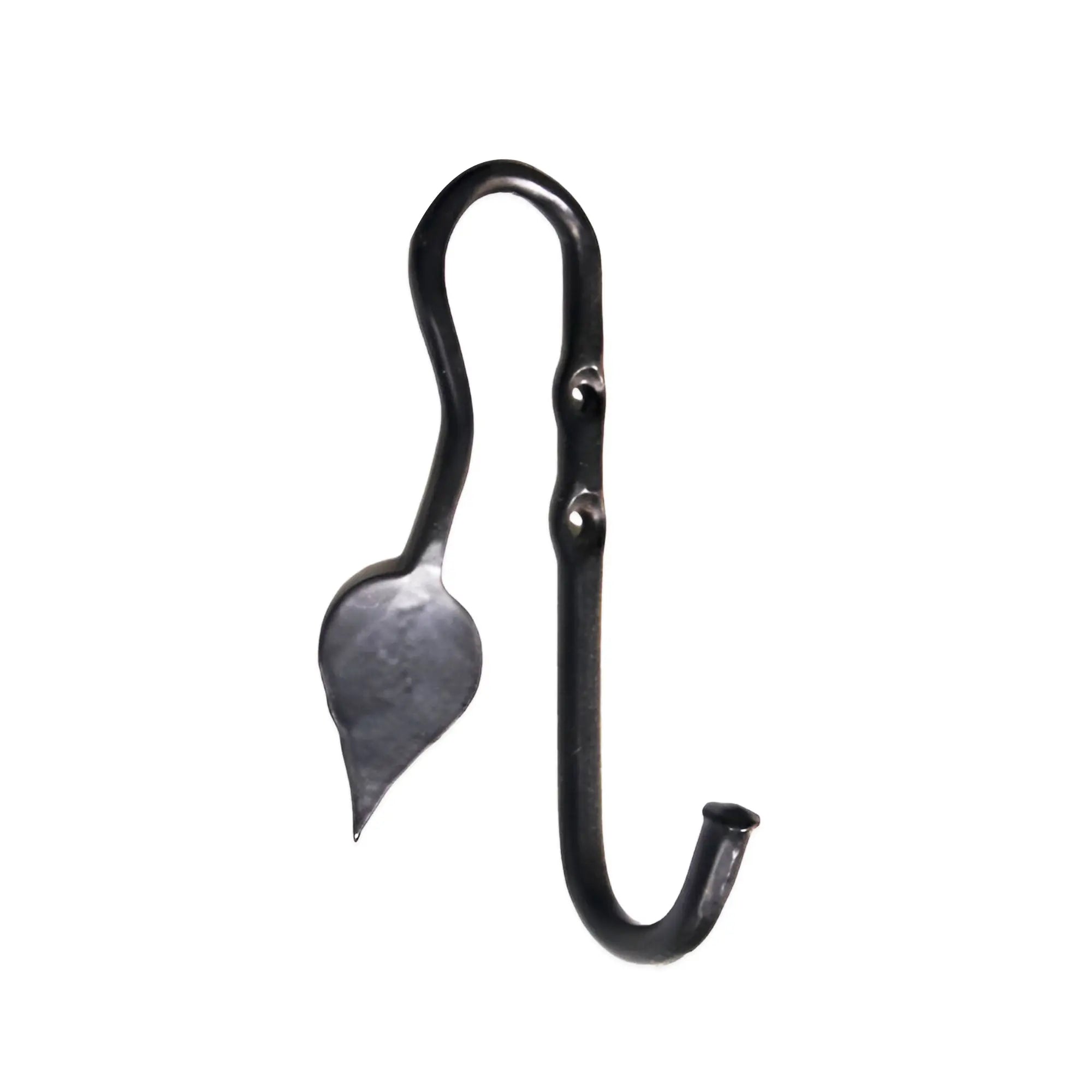 Iron hook BR609 Black Spira
