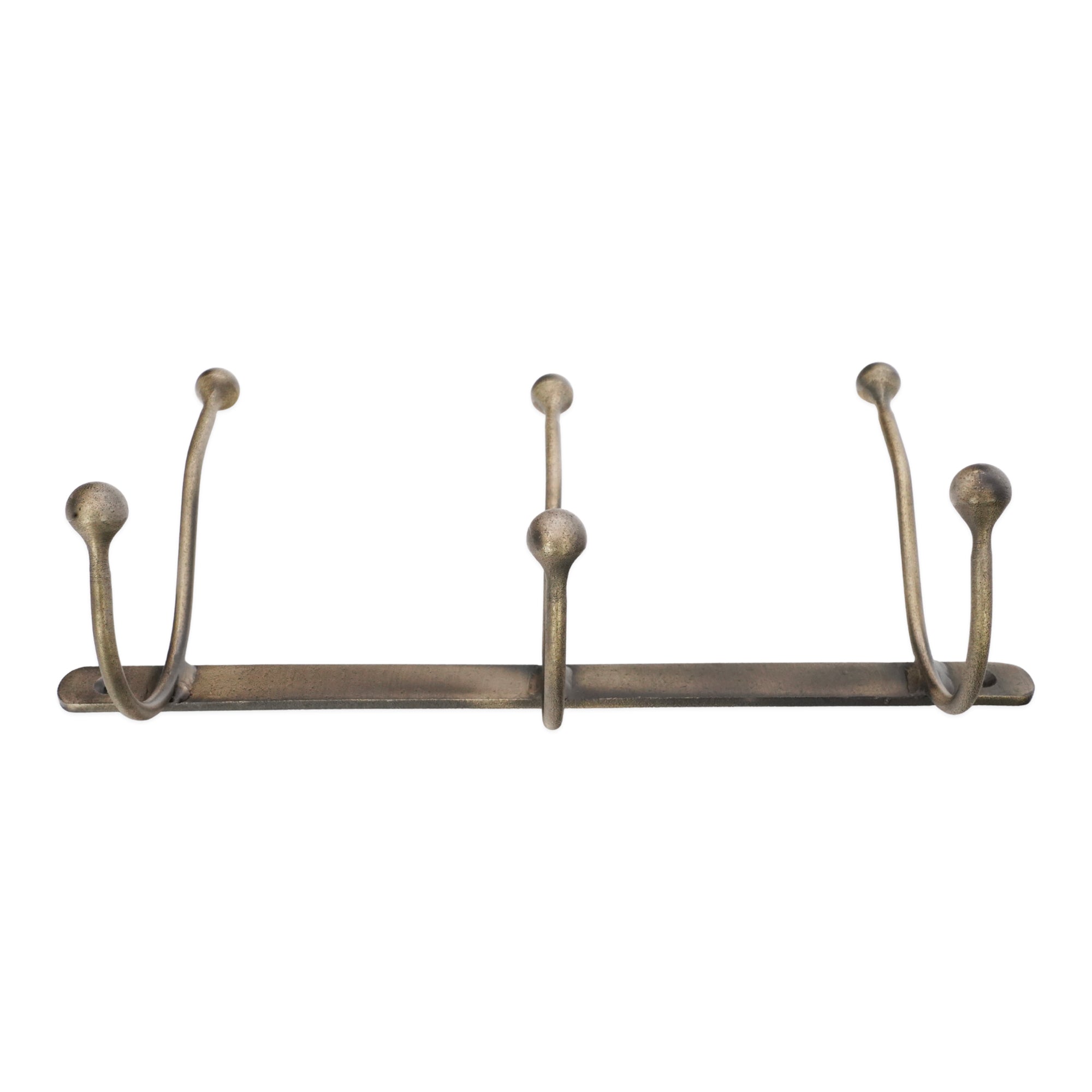 Rama Iron Hook 3 Leg Antique