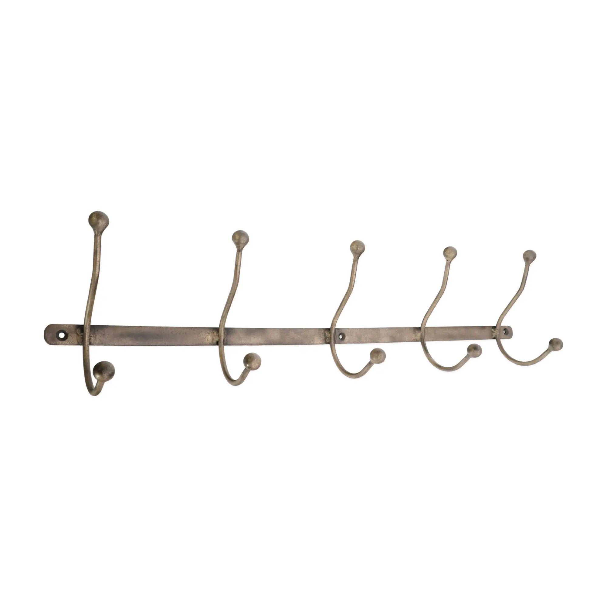 Rama Iron Hook 5 Leg Antique Spira