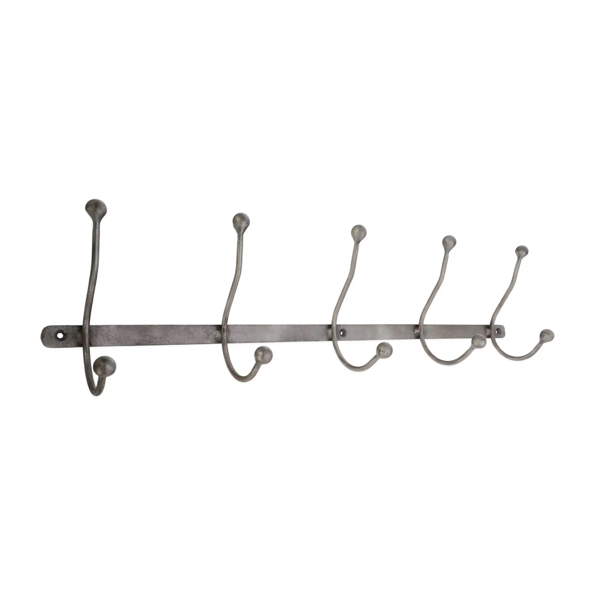 Rama Iron Hook 5 Leg Pewter Spira