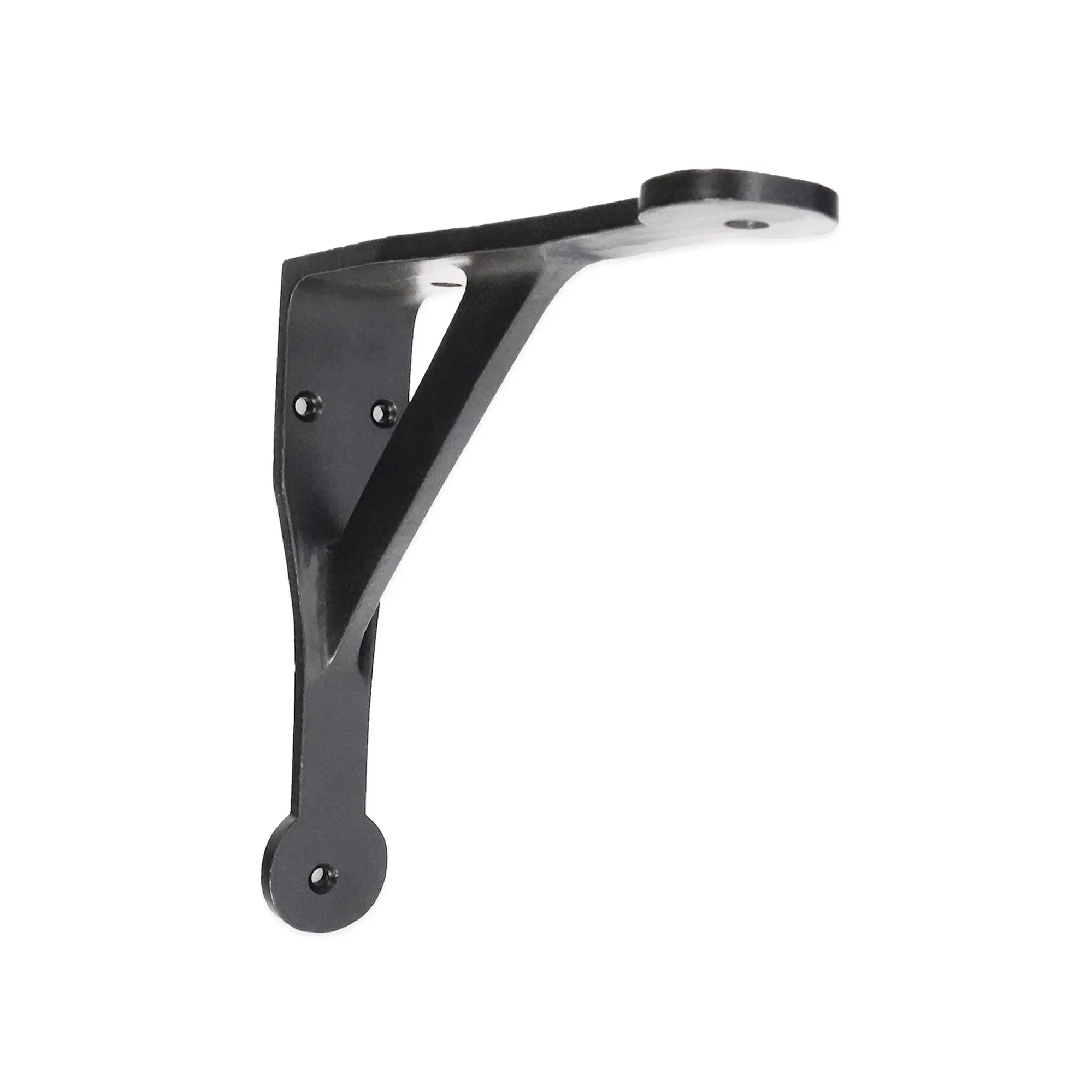Penny Gallow Shelf Bracket Black (Sold in Pairs) Spira