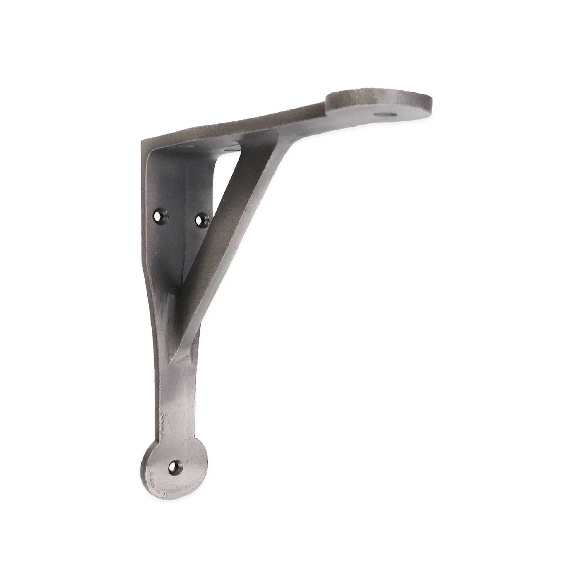 Penny Gallow Shelf Bracket Pewter (Sold in Pairs) Spira
