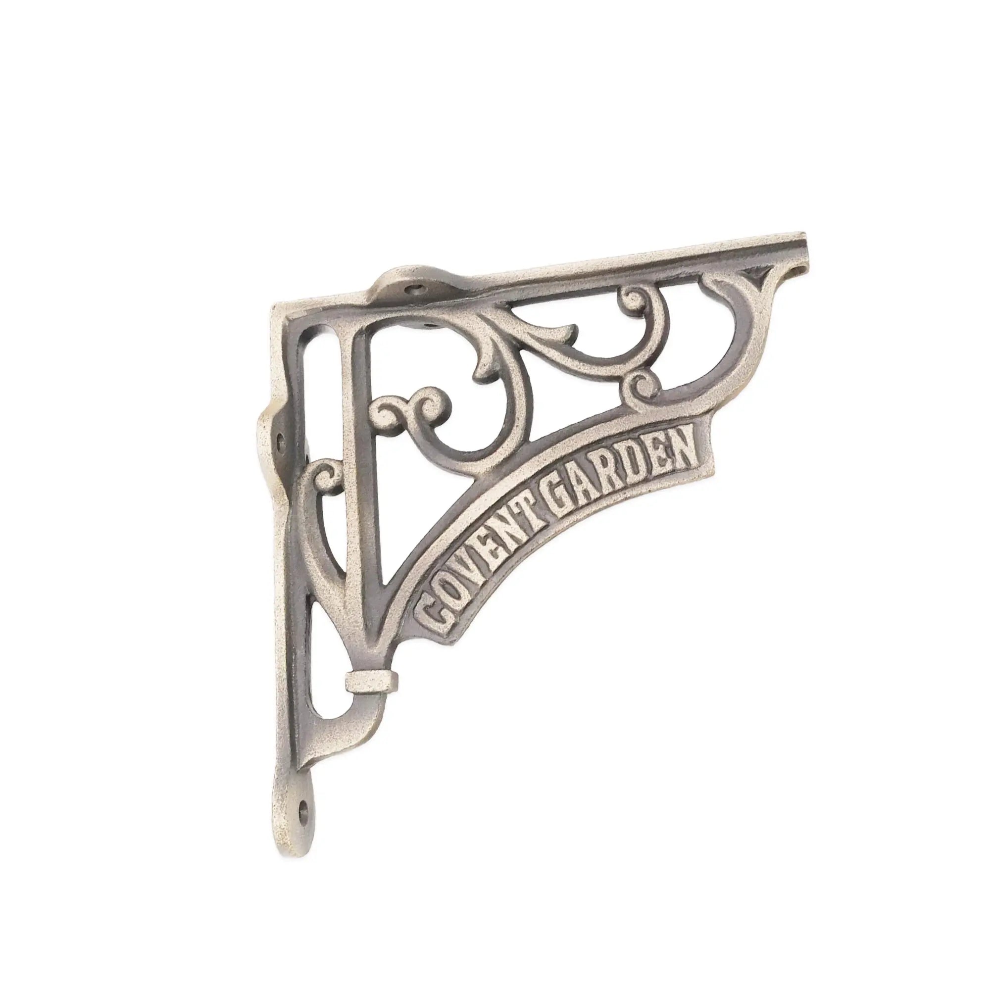 Covent Garden Shelf Bracket Matt Antique (Sold in Pairs) Spira