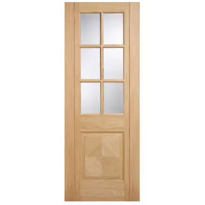 Barcelona 6L Pre-Finished Oak