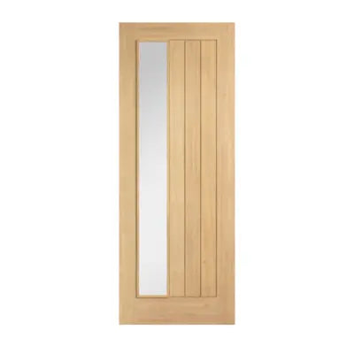 Belize Offset Unfinished Oak