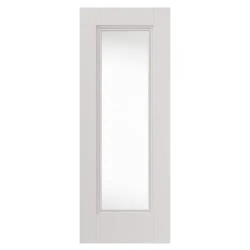Belton Clear Glazed Internal door JB Kind