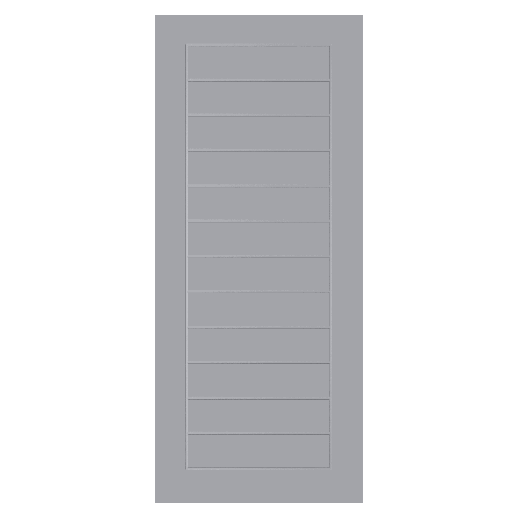 Thermawood Grey Primed Berkshire