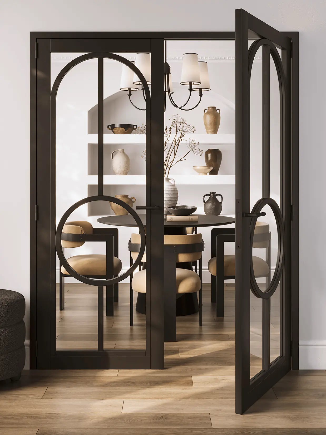 Black-Bowery-Clear-Glazed-LifeStyle