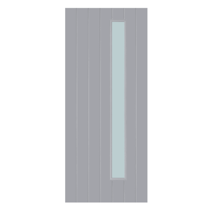 Thermawood Grey Primed Surrey