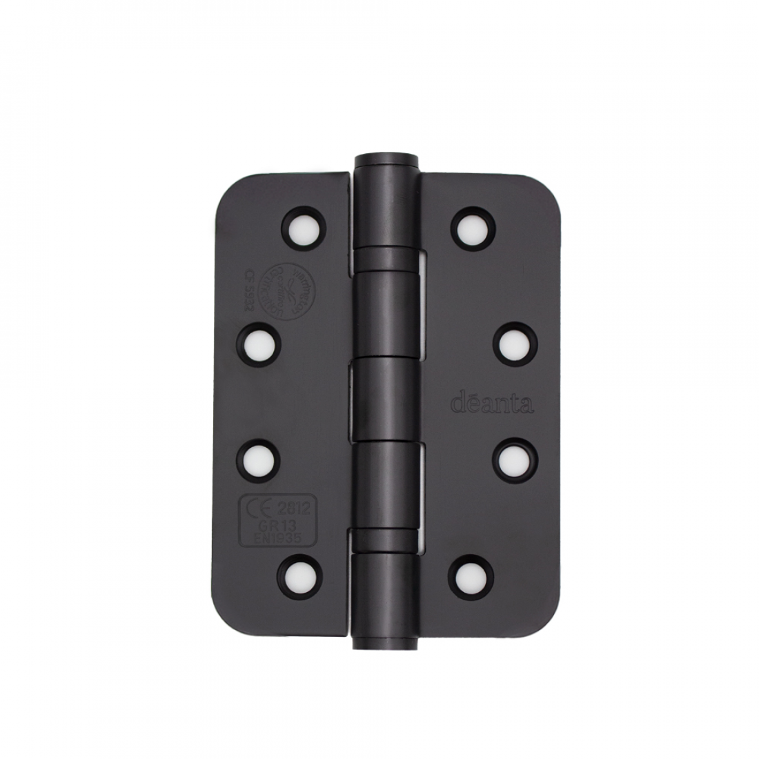 Black Steel BSEN1935 Grade13 Hinges