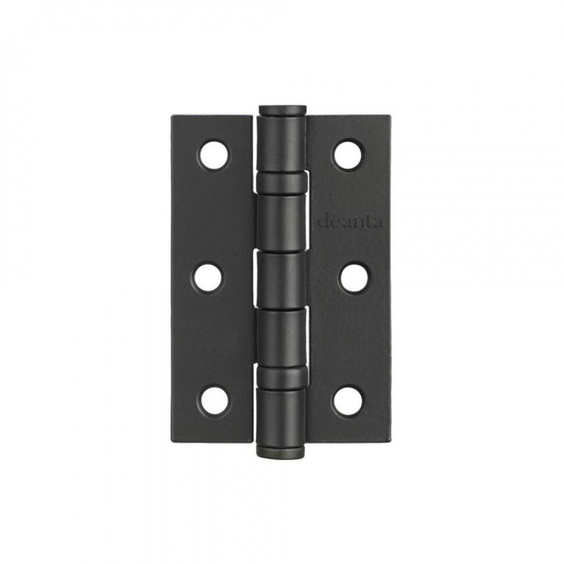 Black Steel BSEN 1935 Rated Hinges