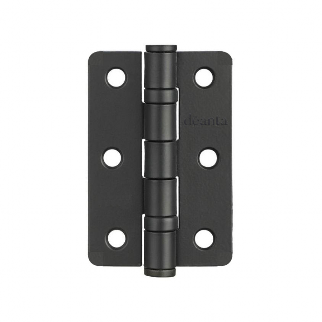 Black Steel BSEN 1935 Rated Hinges