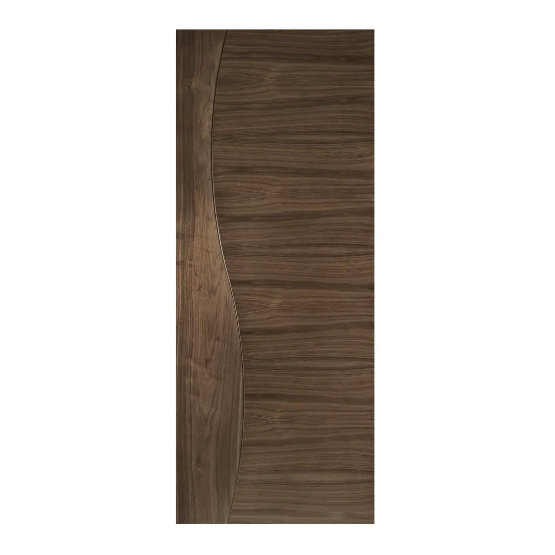 Cadiz Prefinished Walnut Deanta door