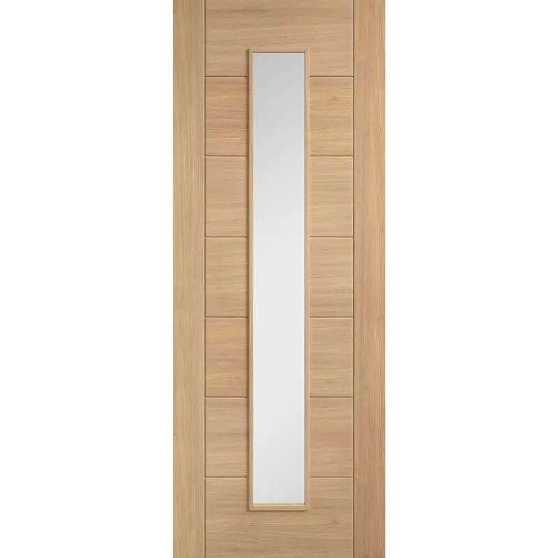 Carini Long Light Pre-finished Oak