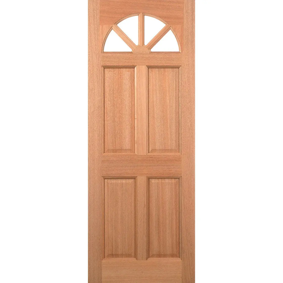 Carolina 4P Hardwood M&T Double Glazed