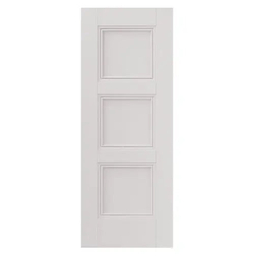 Catton white primed Internal door