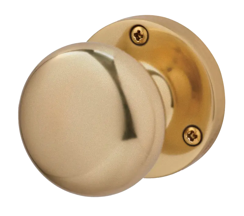 Charon Privacy Satin Brass