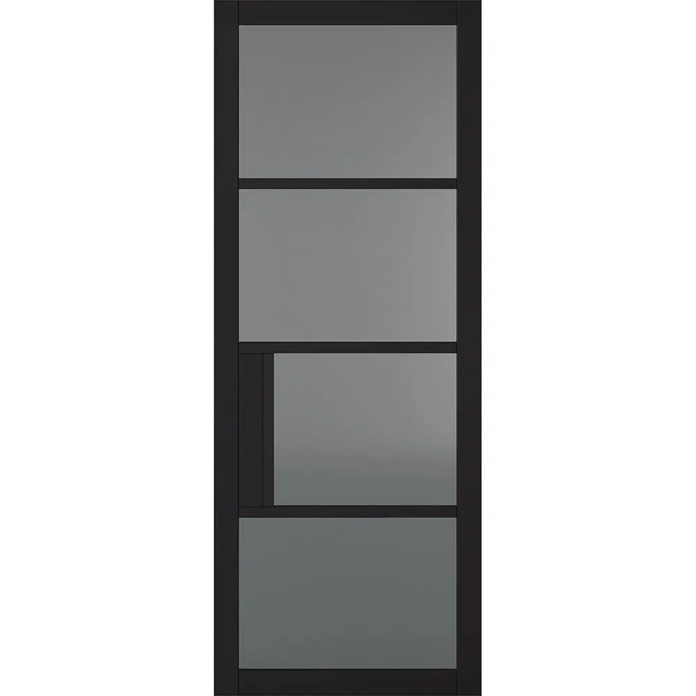 Chelsea 4L Tinted Pre-finished Black