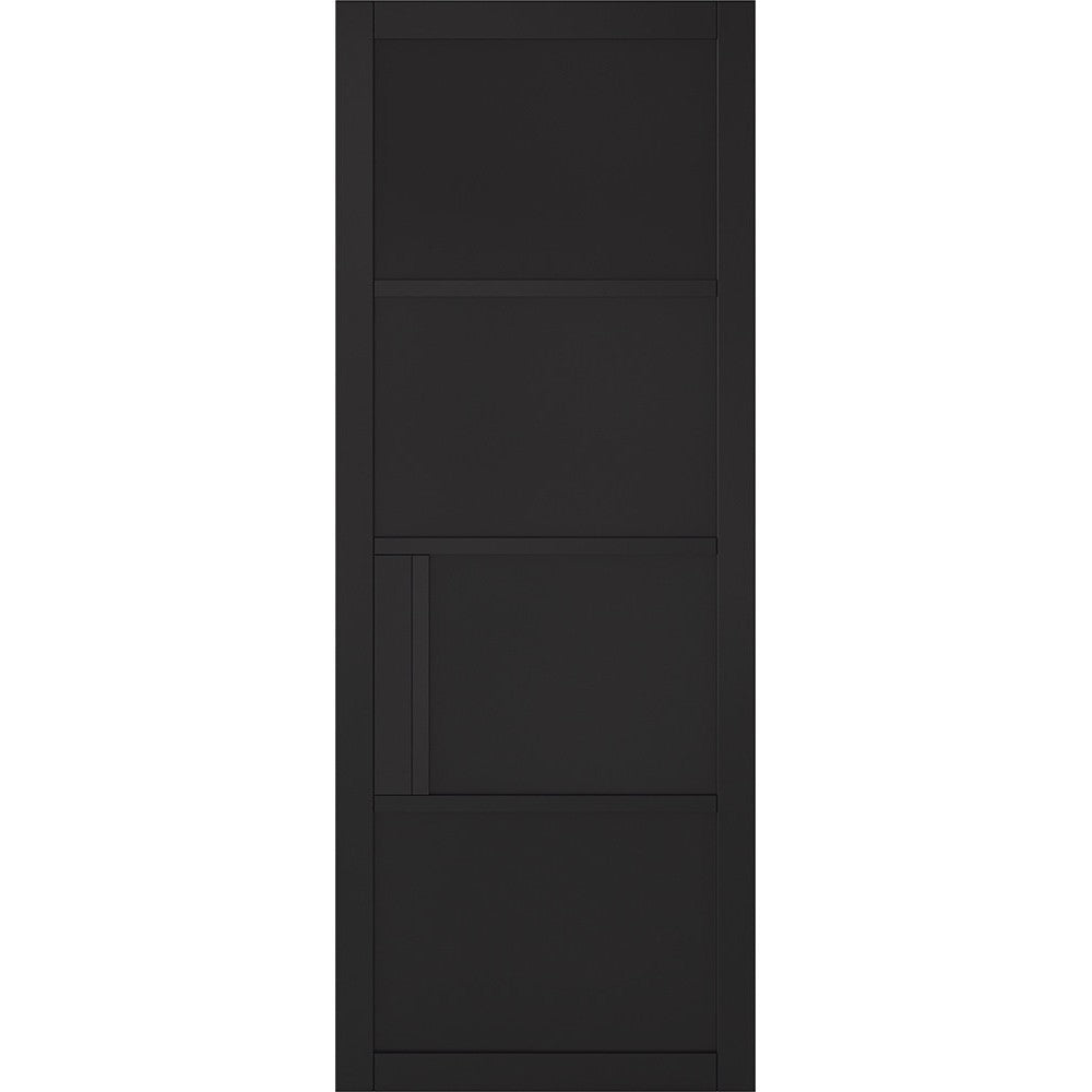 Chelsea 4P Pre-finished Black