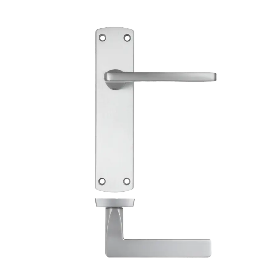 Chester Satin Chrome