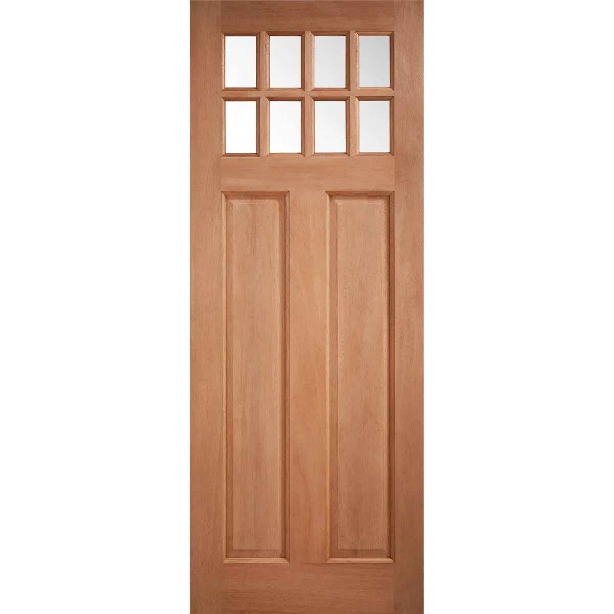 Chigwell Clear Double Glazed Hardwood M&T