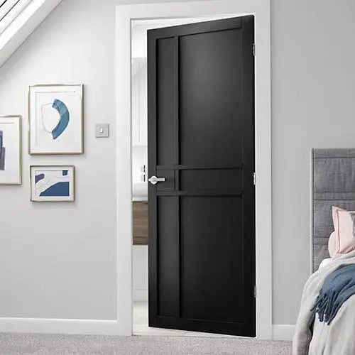 City Black Door JB Kind