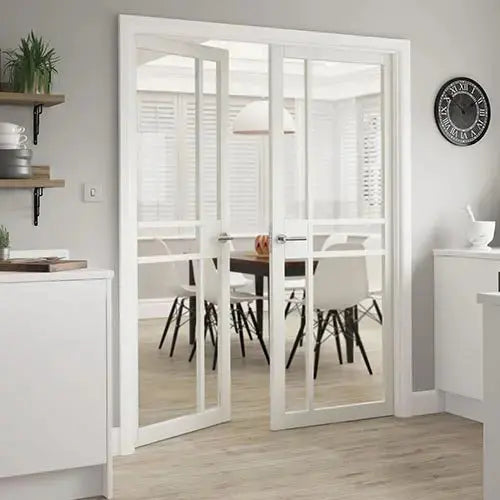 City White Clear Glass JB Kind