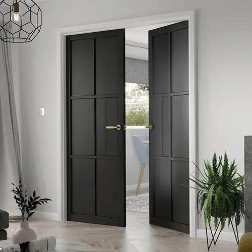 Civic Black Door JB Kind