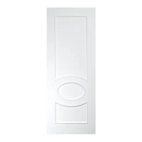 Clarendon White Primed Door Deanta
