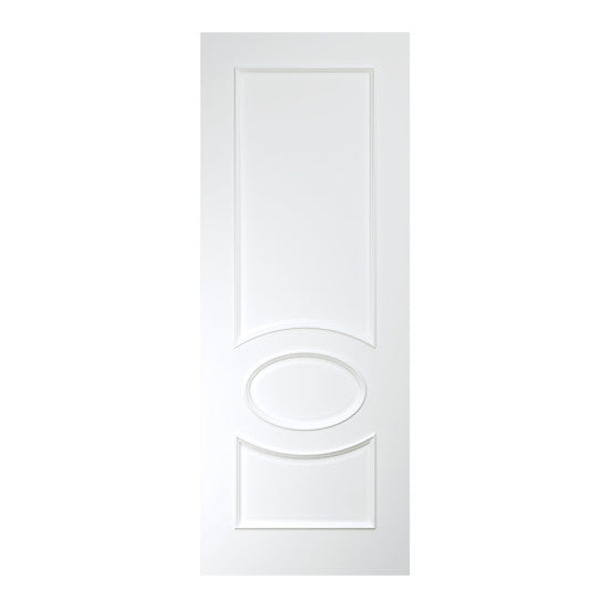 Clarendon White Primed Door