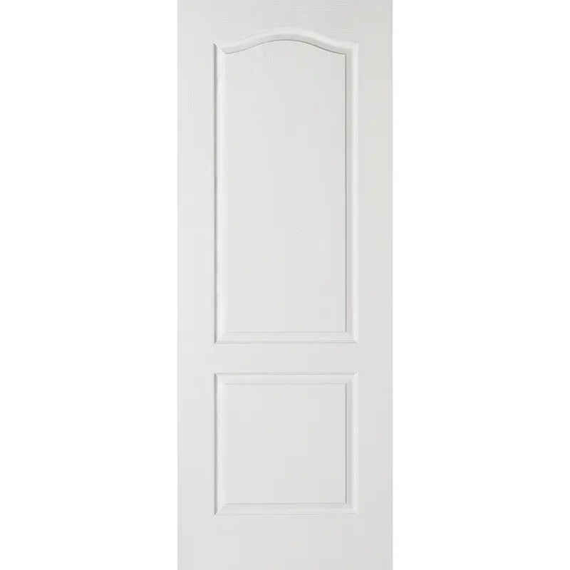 Classical 2P Primed White Fire Door